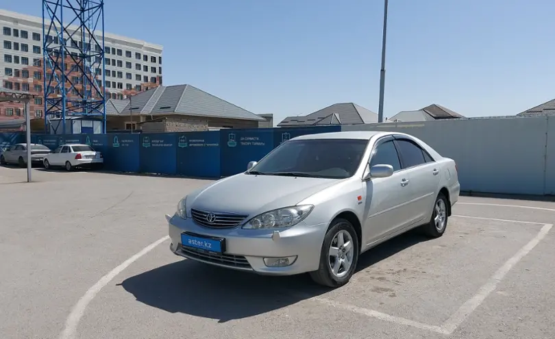 Toyota Camry 2005 года за 6 300 000 тг. в Шымкент