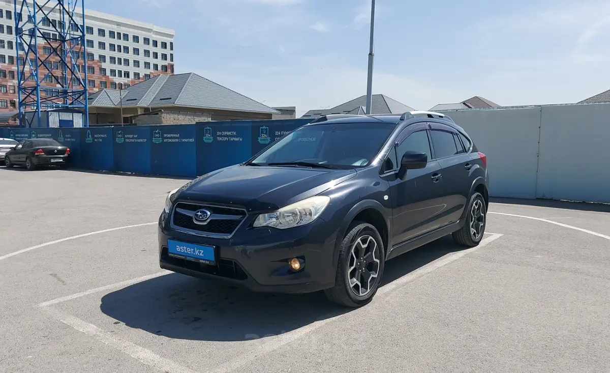 2013 Subaru XV