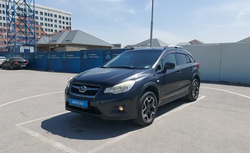 Subaru XV 2013 года за 6 990 000 тг. в Шымкент
