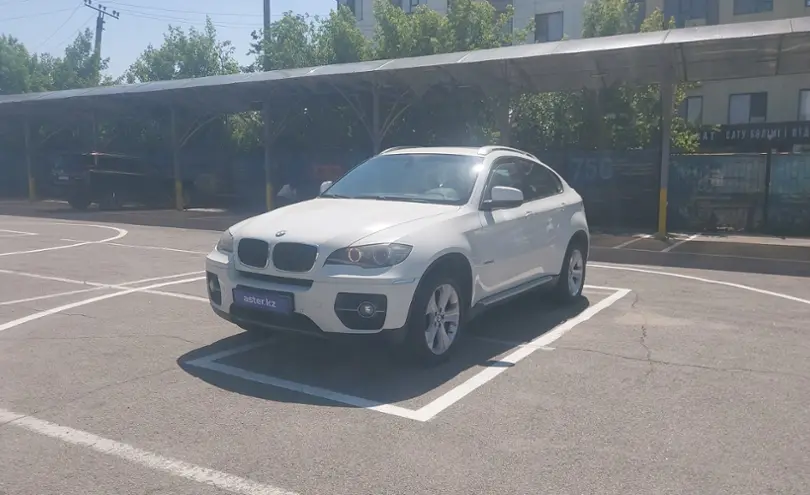 BMW X6 2010 года за 10 250 000 тг. в Алматы