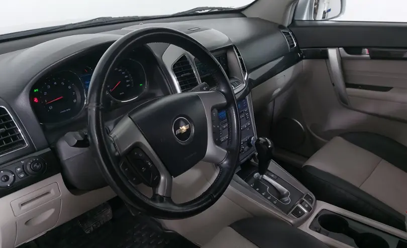 car interior