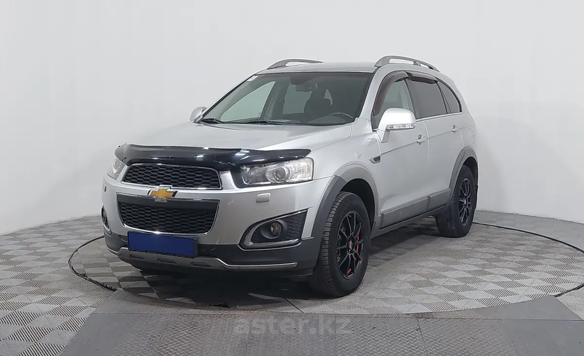 2013 Chevrolet Captiva