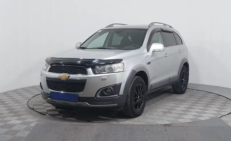 Chevrolet Captiva 2013 года за 7 490 000 тг. в Астана