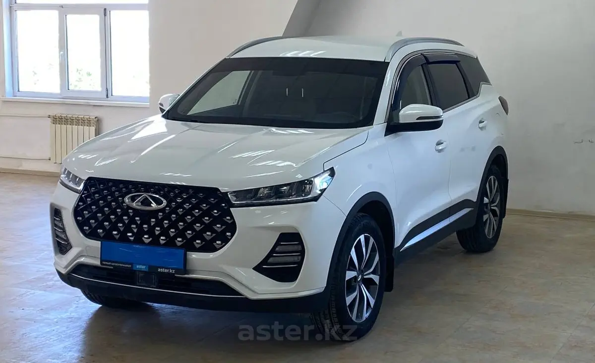 2023 Chery Tiggo 7 Pro