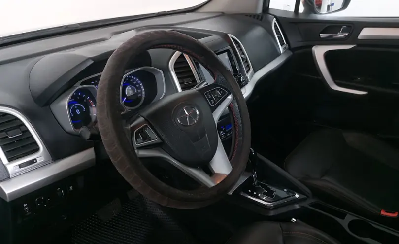 car interior