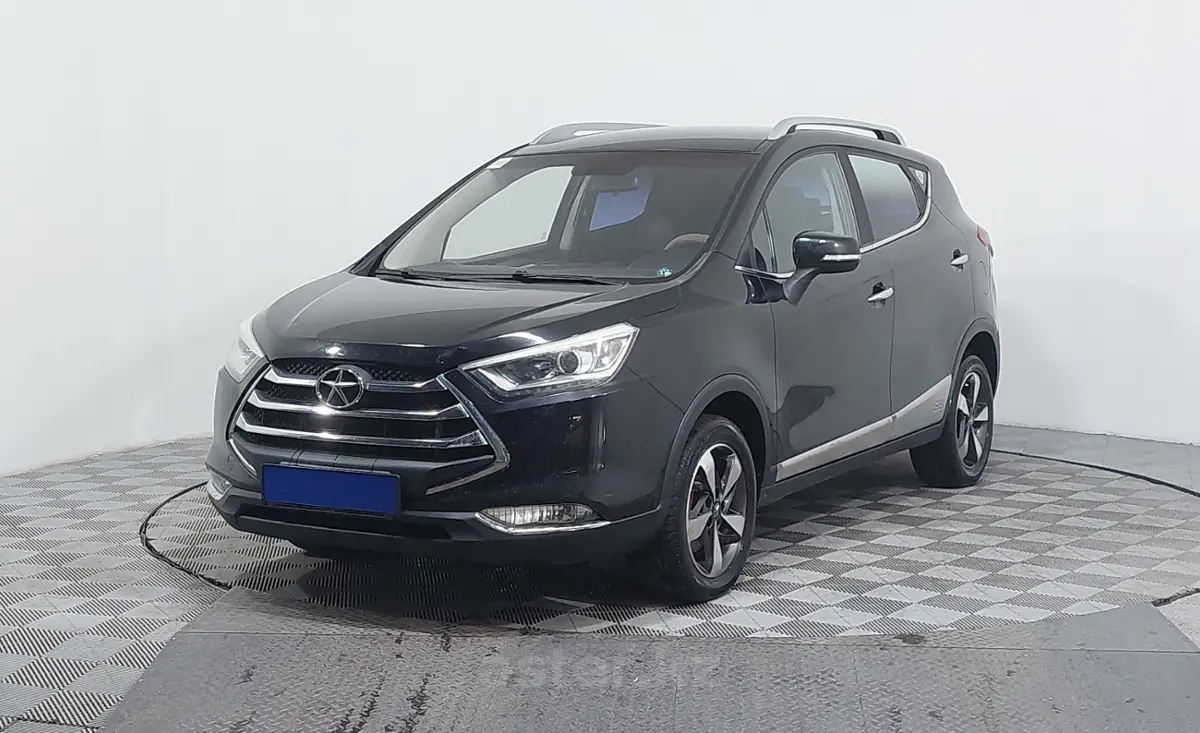 2018 JAC S3