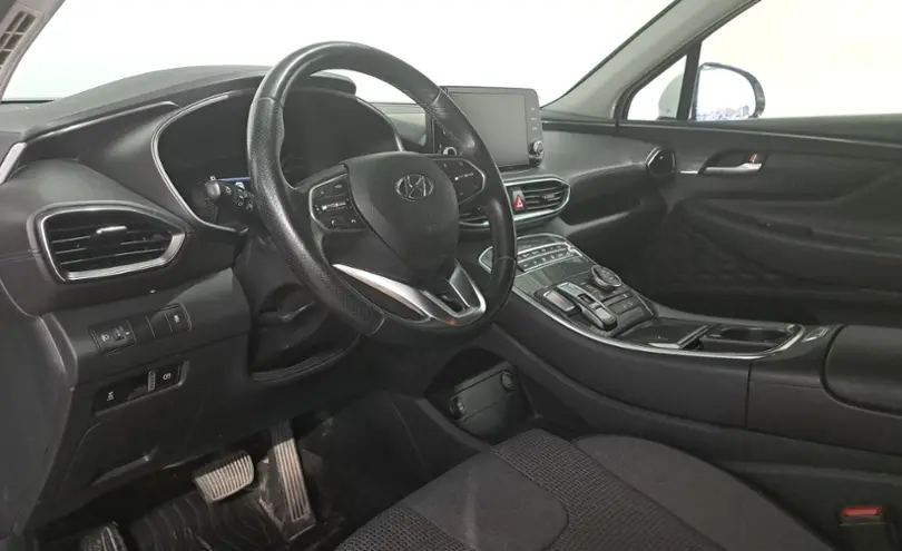 car interior