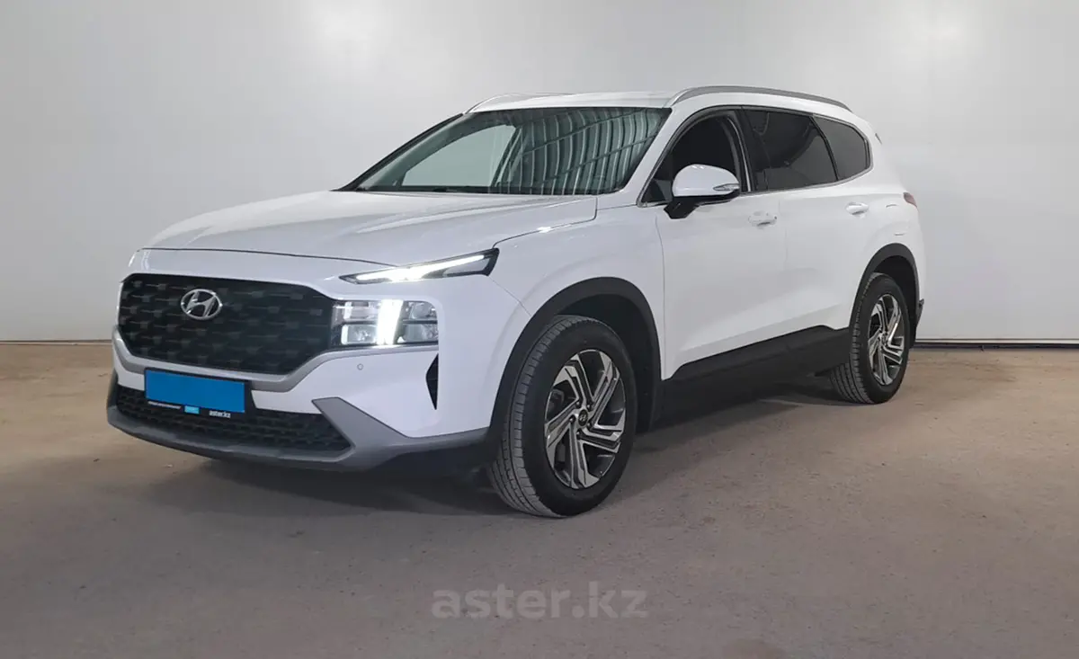 2022 Hyundai Santa Fe