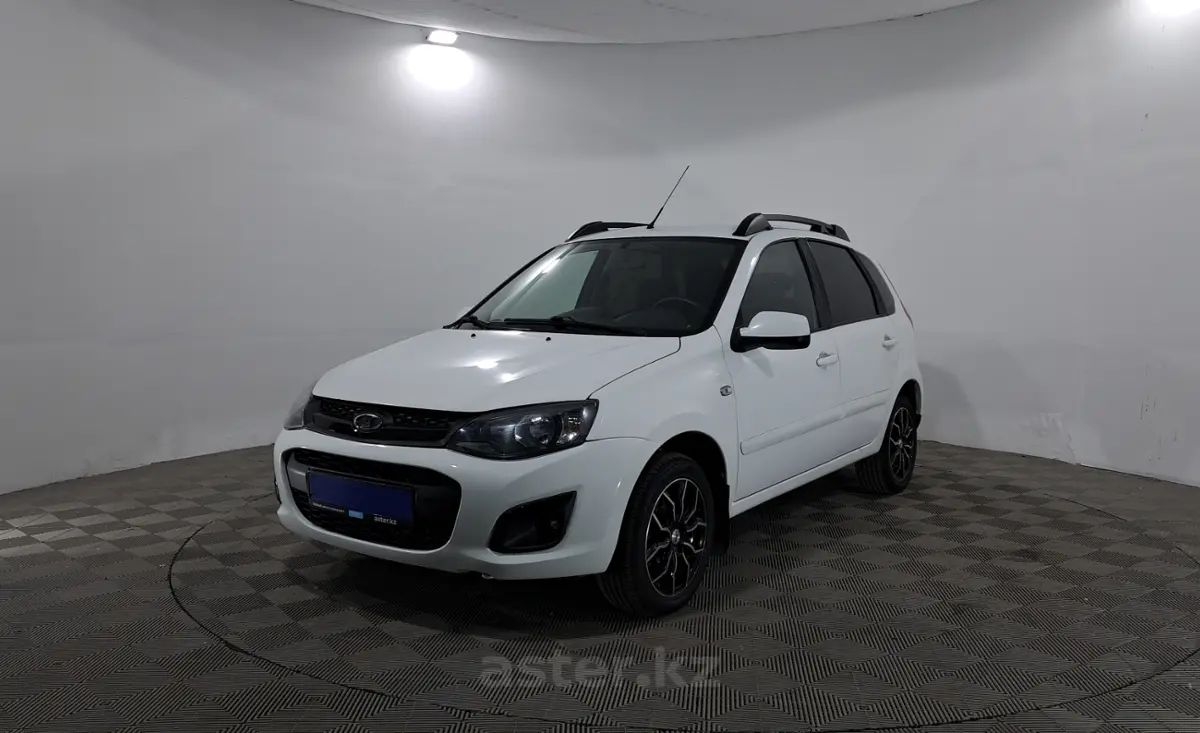 2013 LADA (ВАЗ) Kalina
