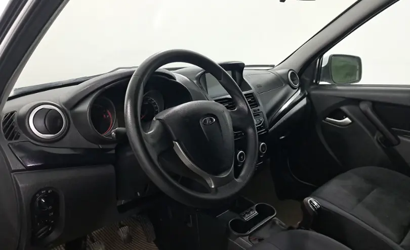 car interior