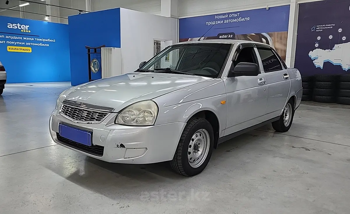 2013 LADA (ВАЗ) Priora
