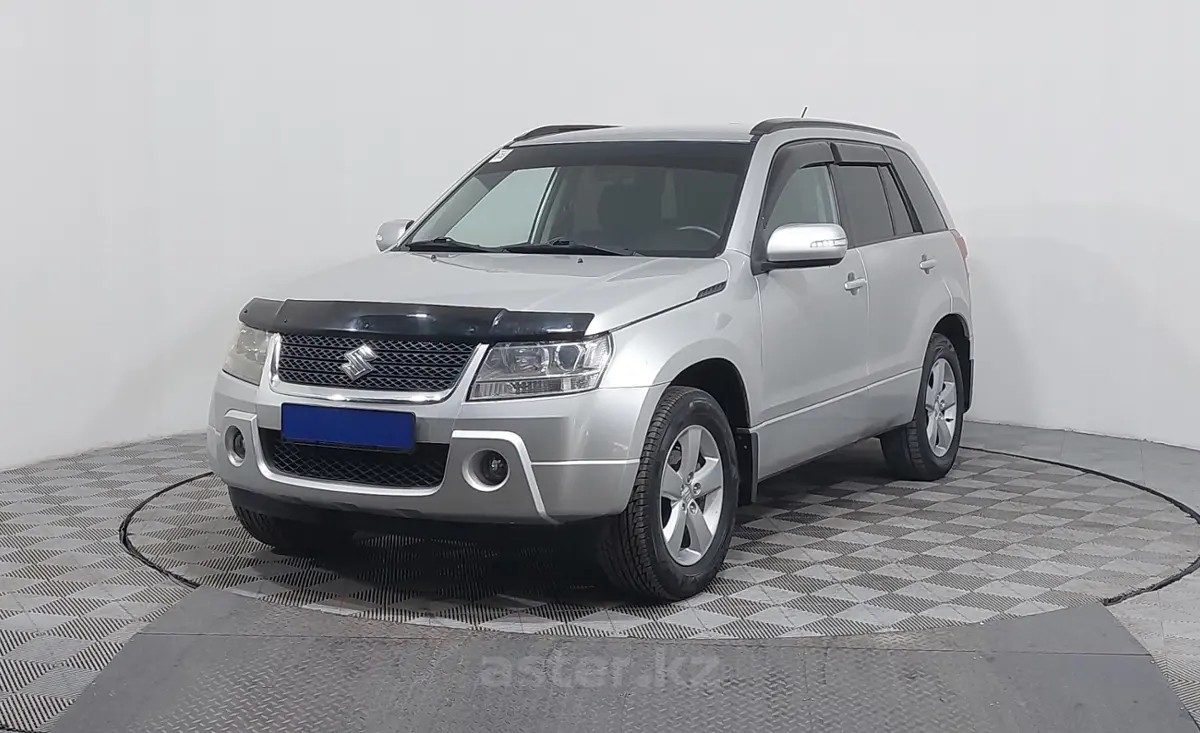 2008 Suzuki Grand Vitara