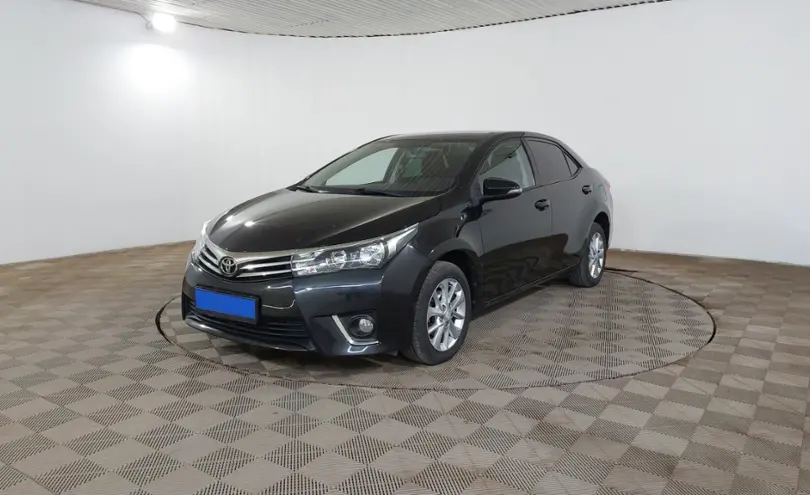 Toyota Corolla 2015 года за 6 990 000 тг. в Шымкент