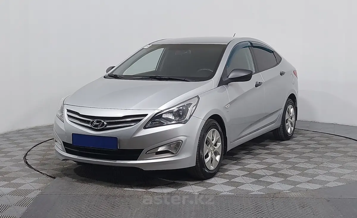 2015 Hyundai Solaris