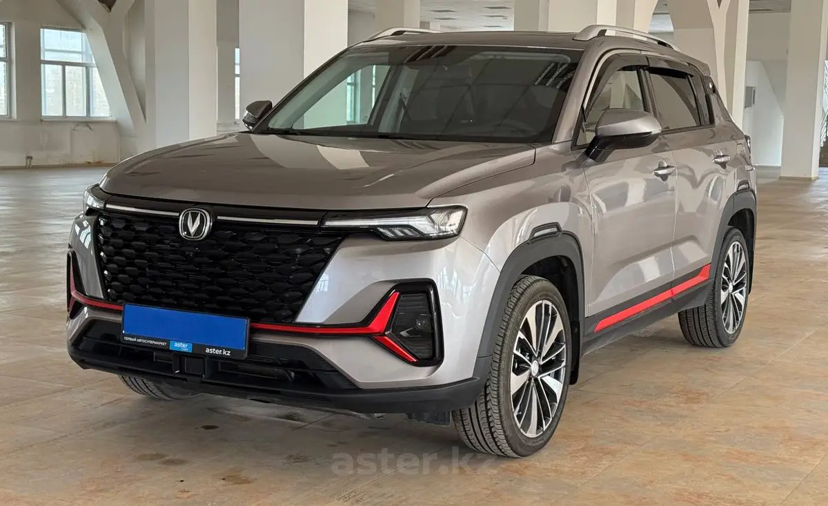 2023 Changan CS35PLUS