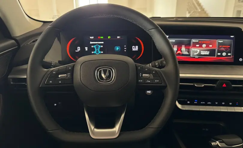 car interior