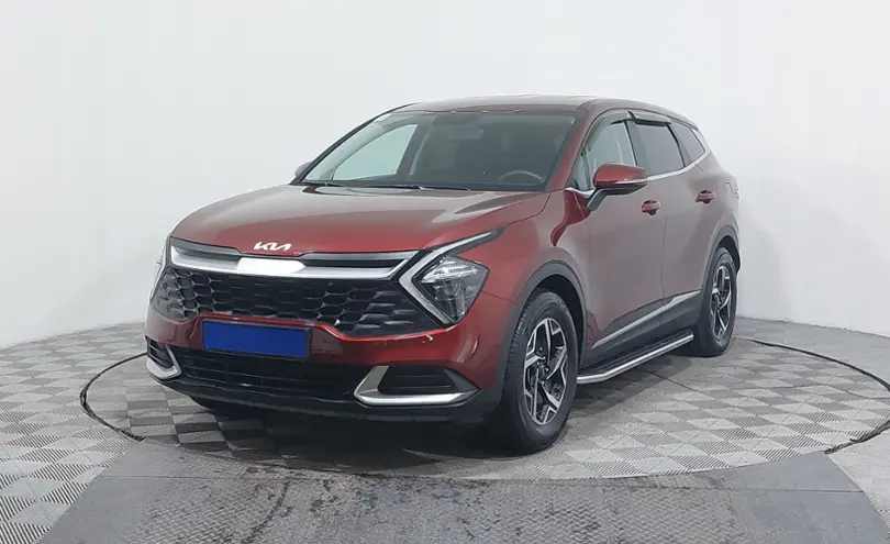 Kia Sportage 2023 года за 13 790 000 тг. в Астана