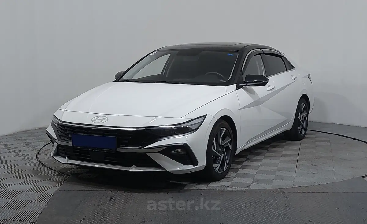 2023 Hyundai Elantra
