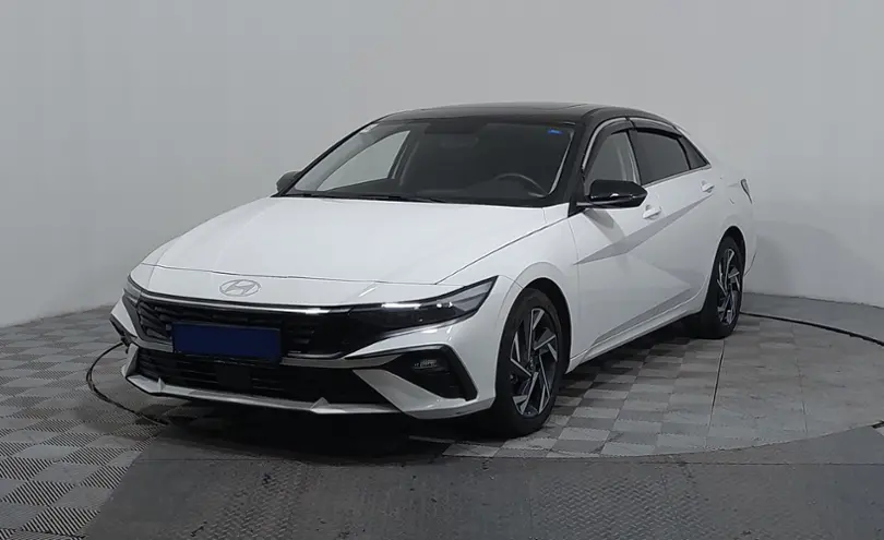 Hyundai Elantra 2023 года за 8 750 000 тг. в Астана