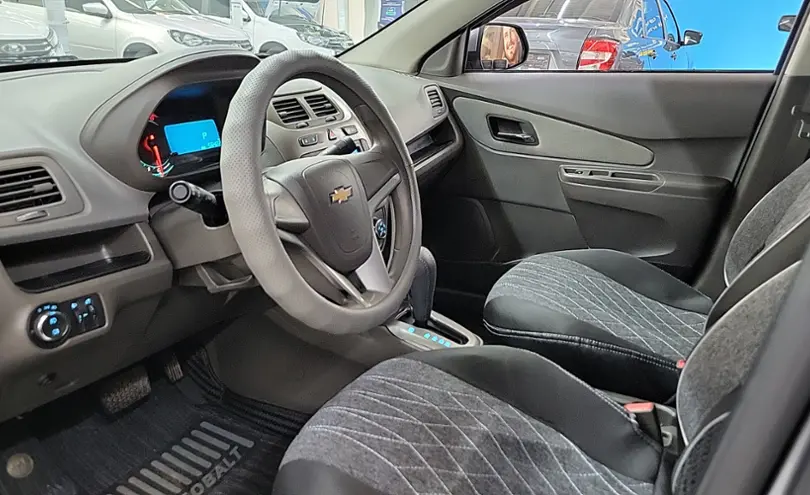 car interior