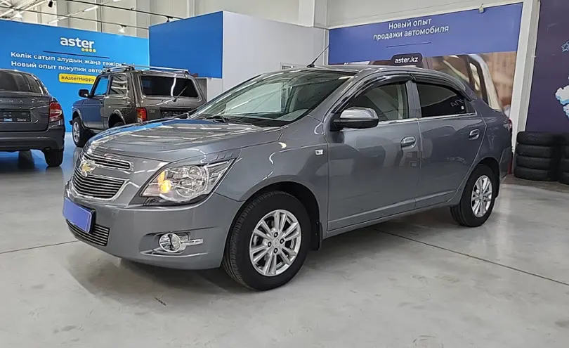 Chevrolet Cobalt 2022 года за 6 290 000 тг. в Усть-Каменогорск