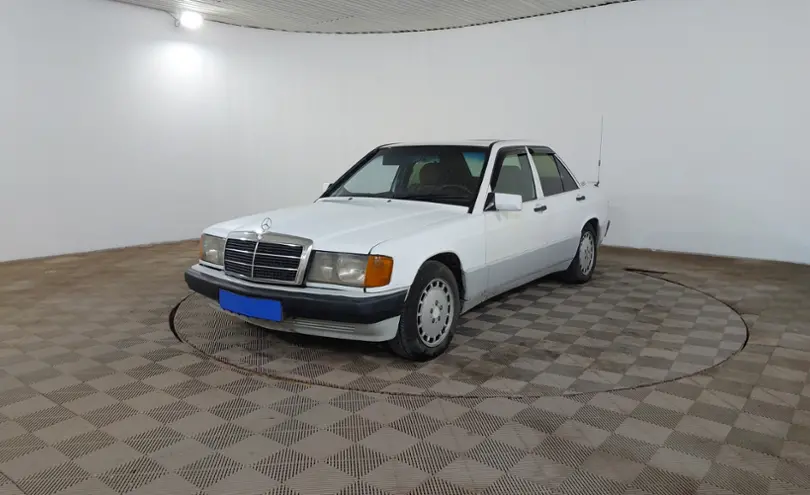 Mercedes-Benz 190 (W201) 1989 года за 590 000 тг. в Шымкент