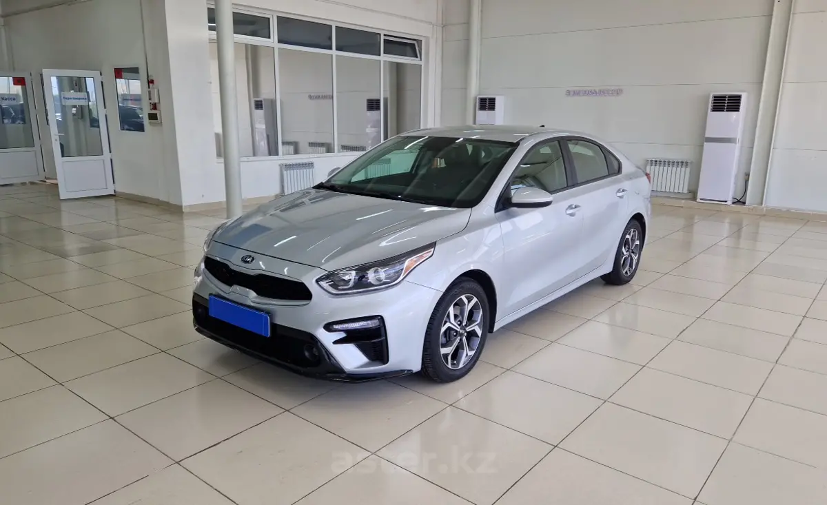 2019 Kia Forte