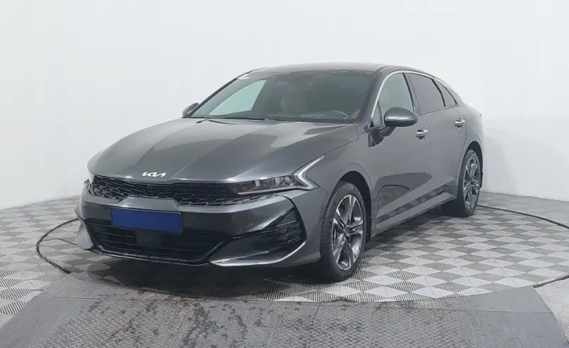 Kia K5 2023 года за 13 990 000 тг. в Астана