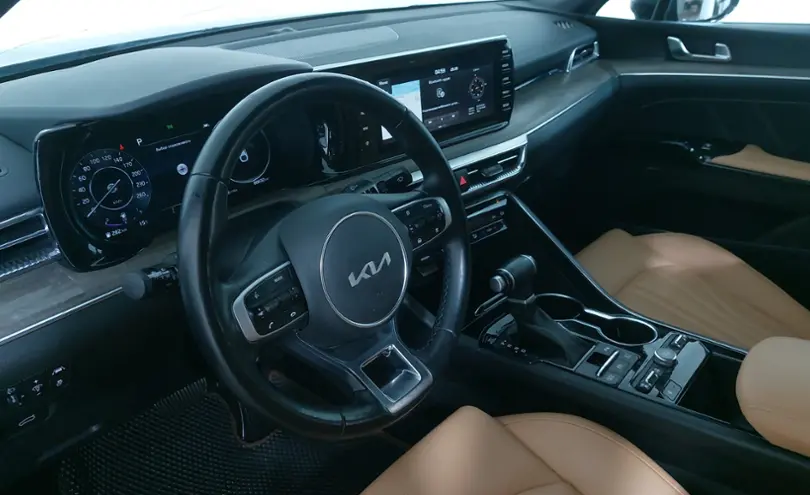 car interior
