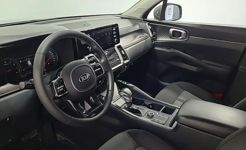 car interior