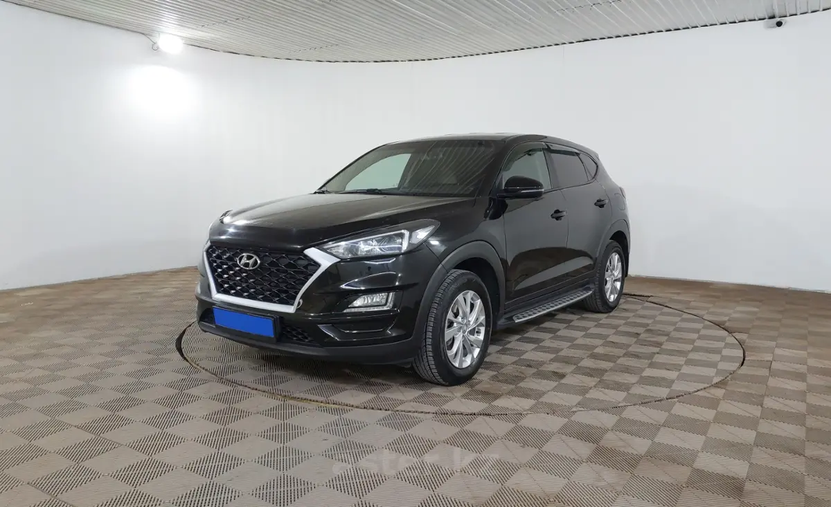2020 Hyundai Tucson
