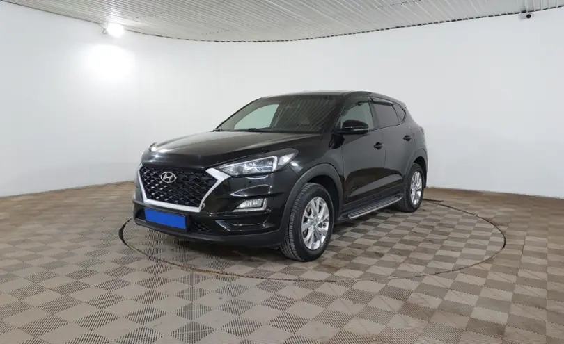 Hyundai Tucson 2020 года за 10 290 000 тг. в Шымкент