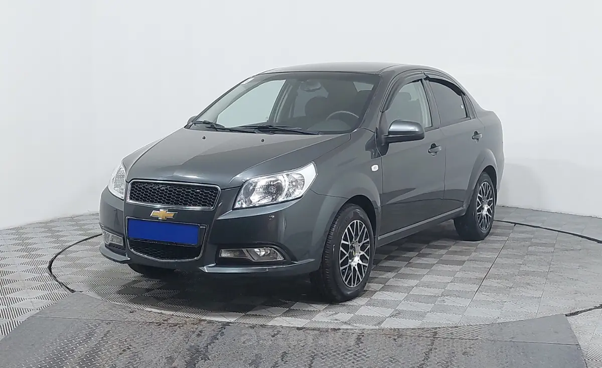2020 Chevrolet Nexia