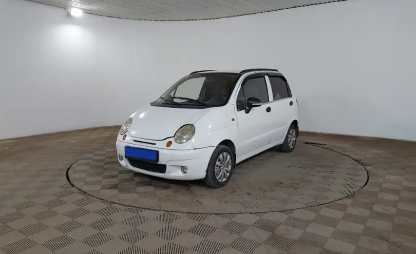 Daewoo Matiz 2014 года за 1 590 000 тг. в Шымкент