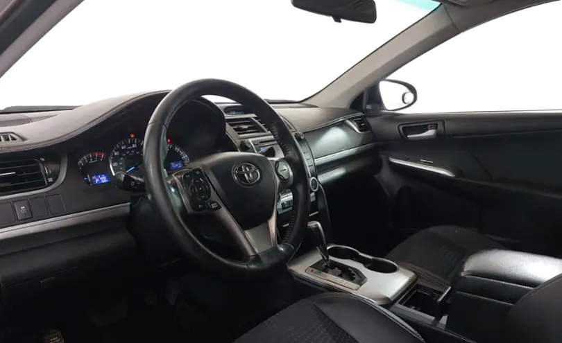 car interior