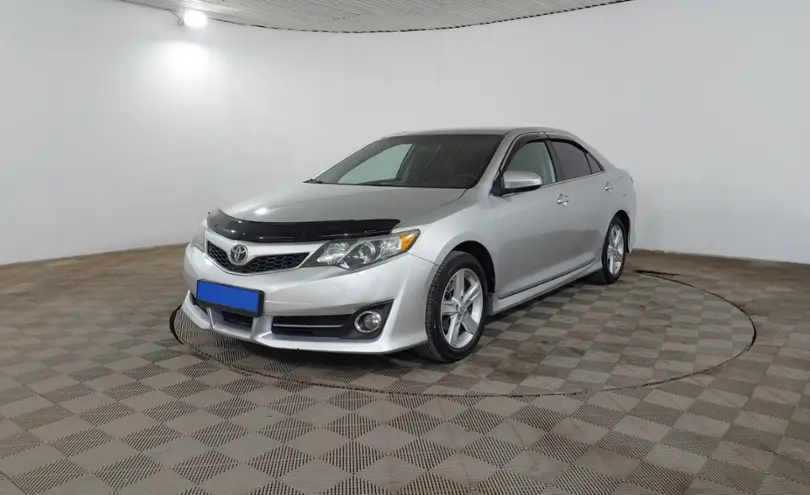 Toyota Camry 2013 года за 8 990 000 тг. в Шымкент