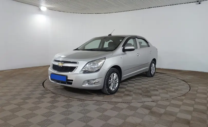 Chevrolet Cobalt 2021 года за 5 990 000 тг. в Шымкент