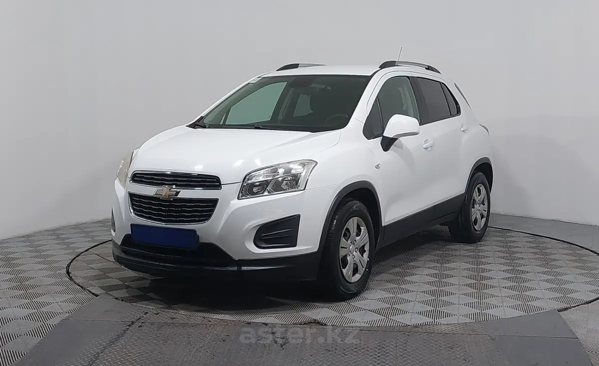 2014 Chevrolet Tracker