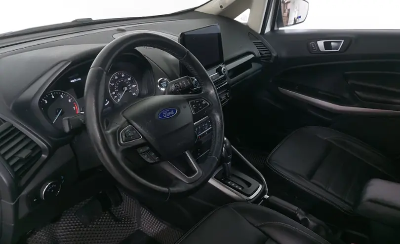 car interior