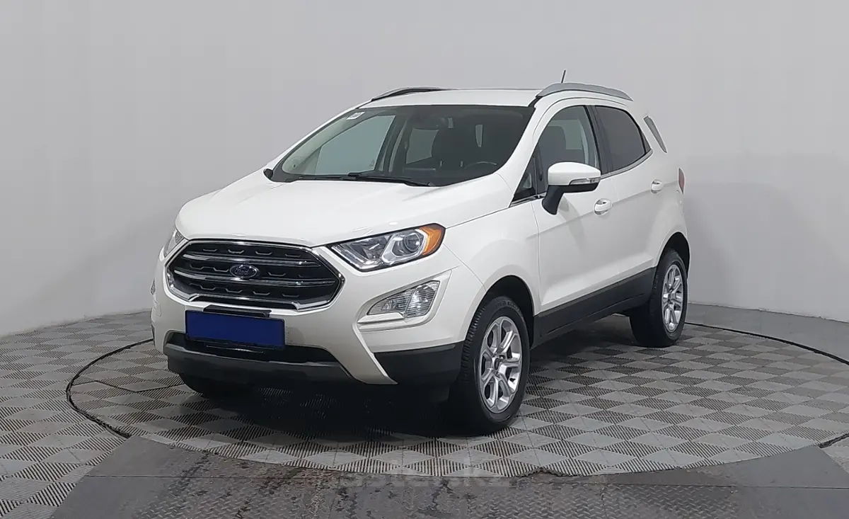 2020 Ford EcoSport