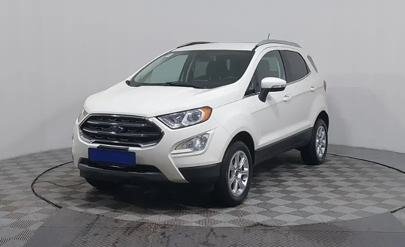 Ford EcoSport 2020 года за 7 790 000 тг. в Астана