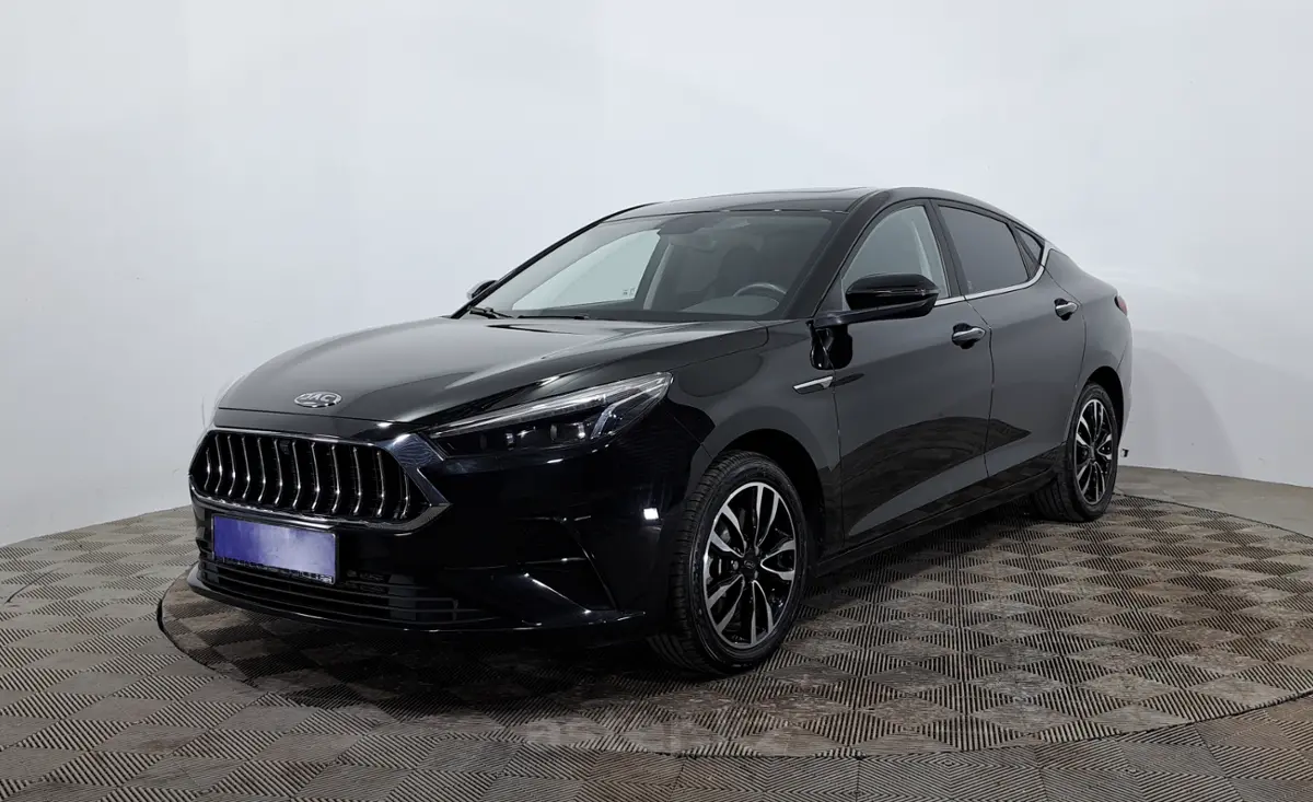 2023 JAC J7