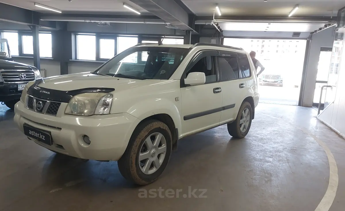 2005 Nissan X-Trail