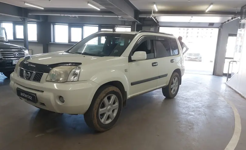 Nissan X-Trail 2005 года за 4 150 000 тг. в Астана