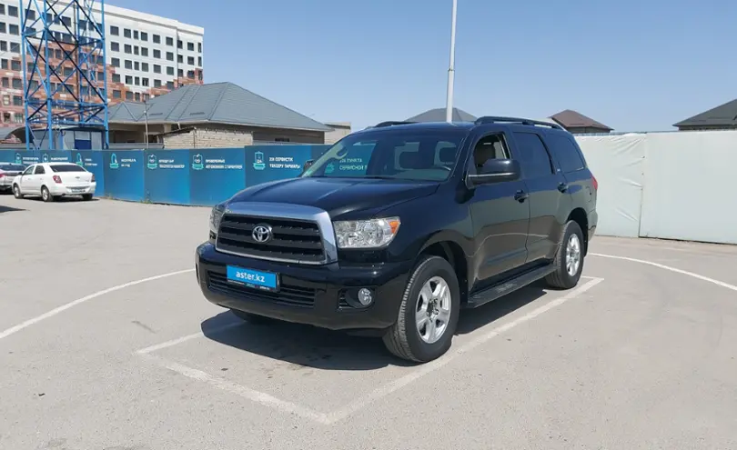Toyota Sequoia 2008 года за 21 990 000 тг. в Шымкент