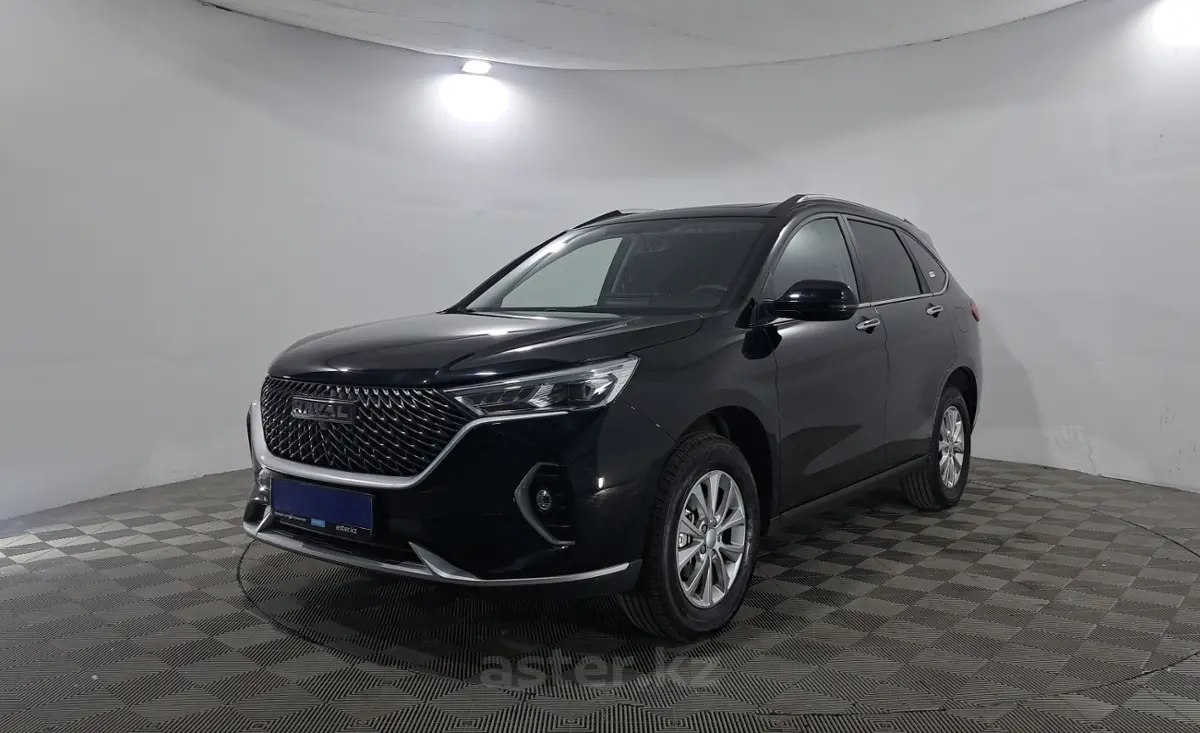 2025 Haval M6