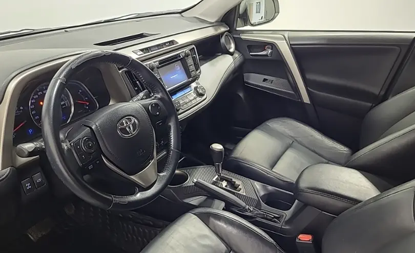 car interior