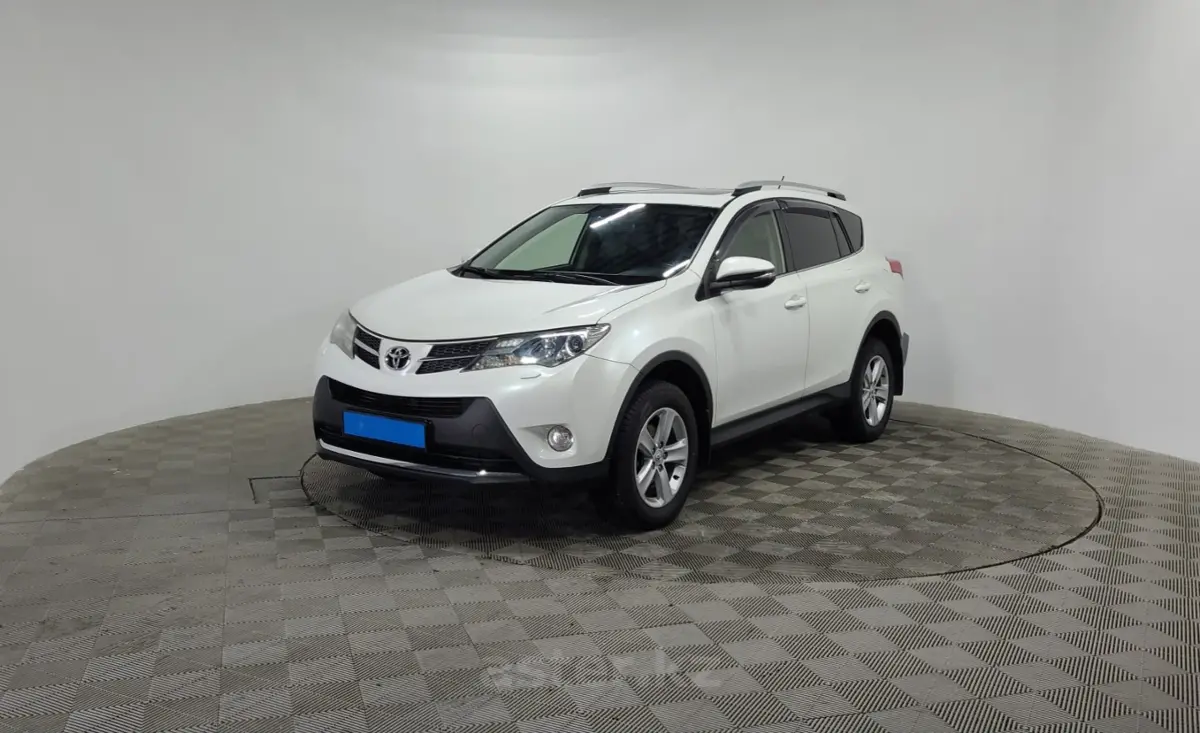 2014 Toyota RAV4