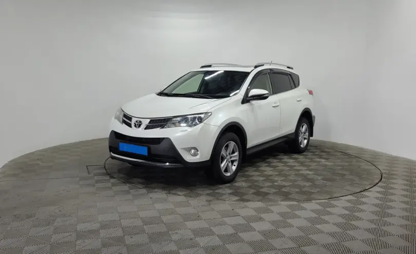 Toyota RAV4 2014 года за 10 990 000 тг. в Алматы