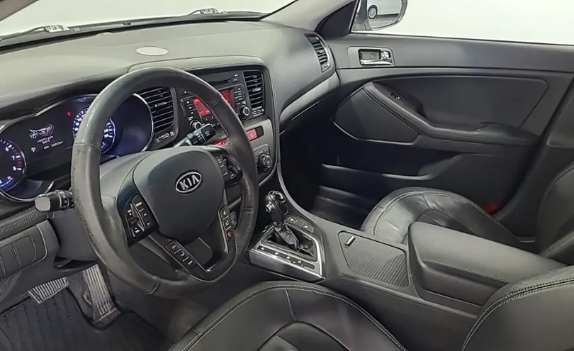 car interior